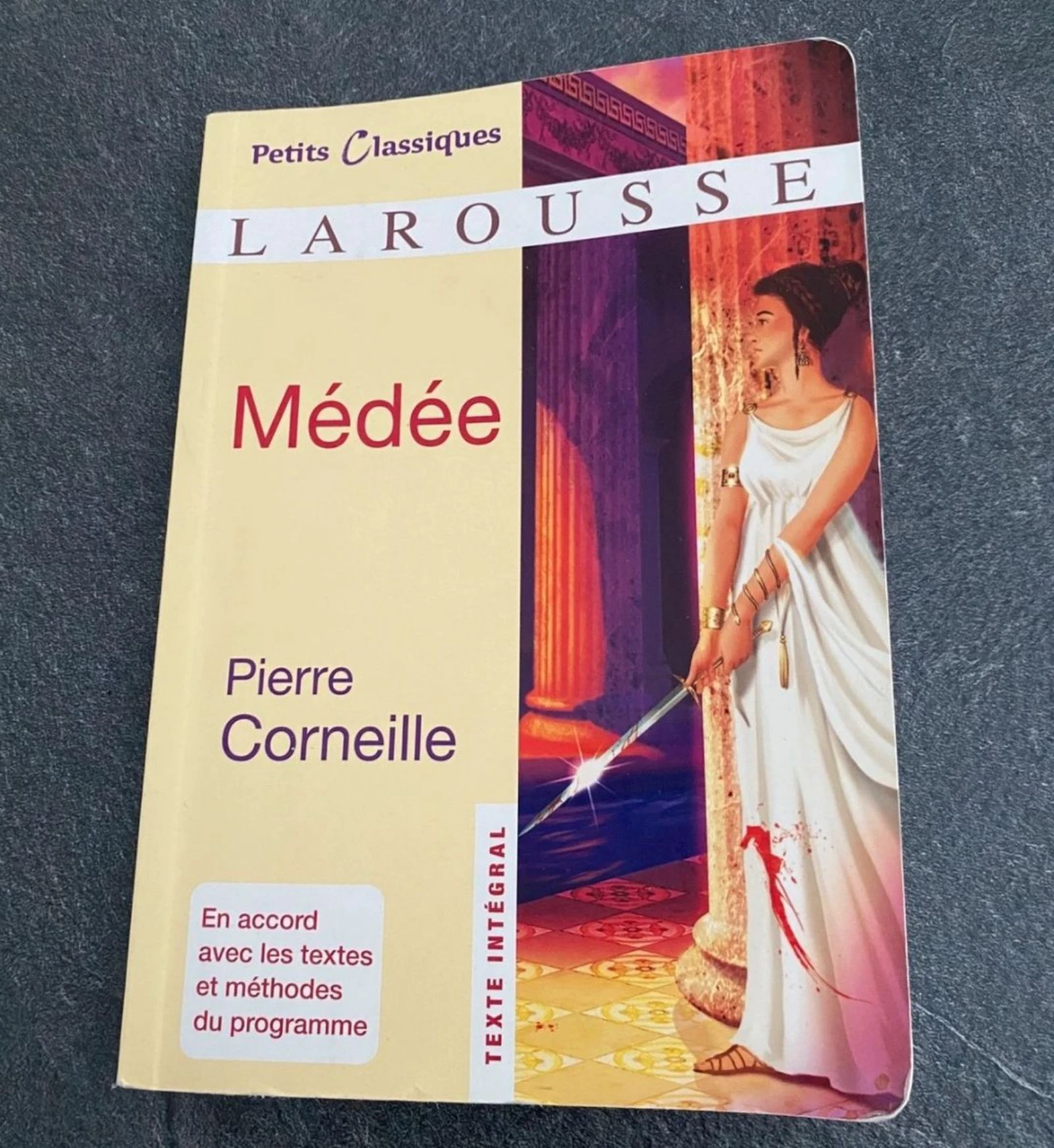 Livre Médée